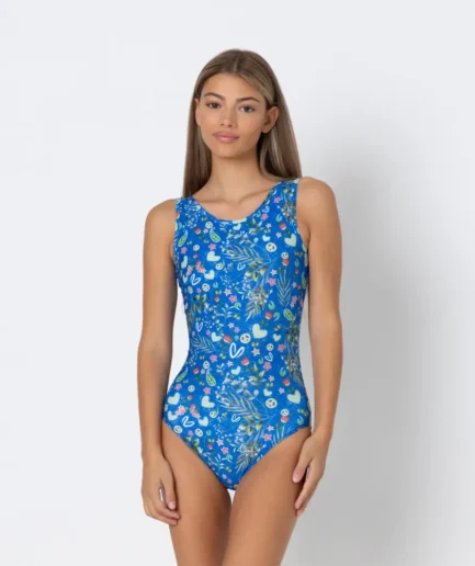 Blue-Leotard-Basic