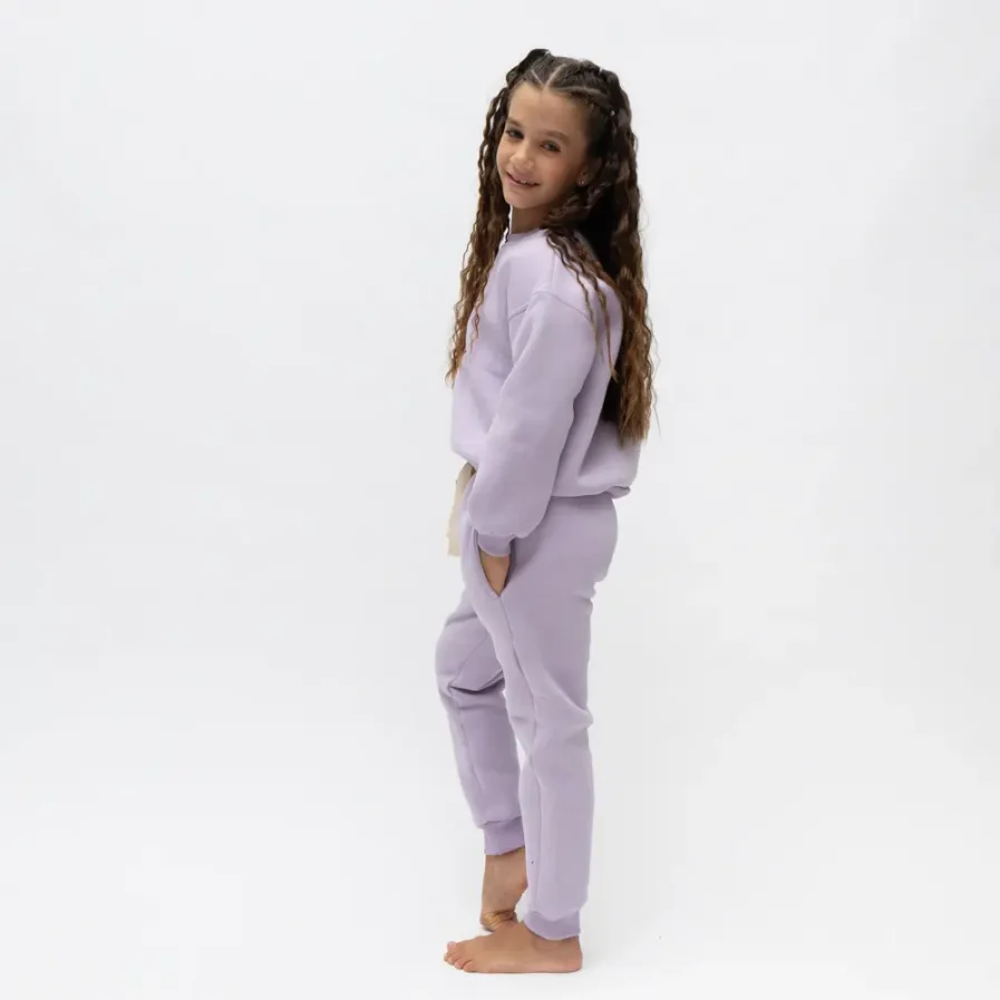 Lila-Kids-Tracksuit-Set