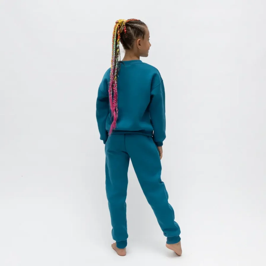 Smaragdy Kids Tracksuit Set