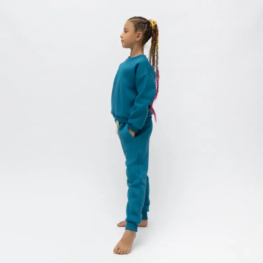 Smaragdy Kids Tracksuit Set