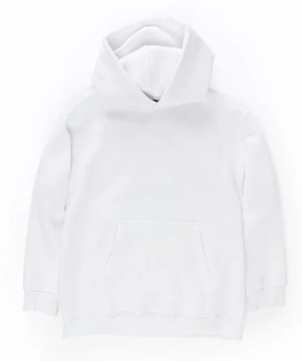 Vasiliki Groovy White Hoodie